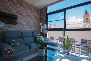 Apartment with terrace in Malaga Center - TCM
